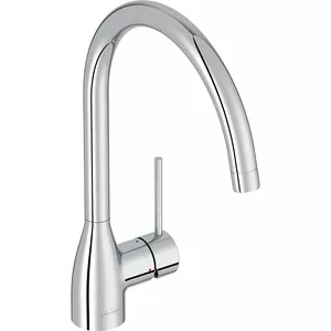 Смеситель Jacob Delafon для кухни 230 мм,повор. излив 360°,функция Эко-Стоп, хром E23303-CP