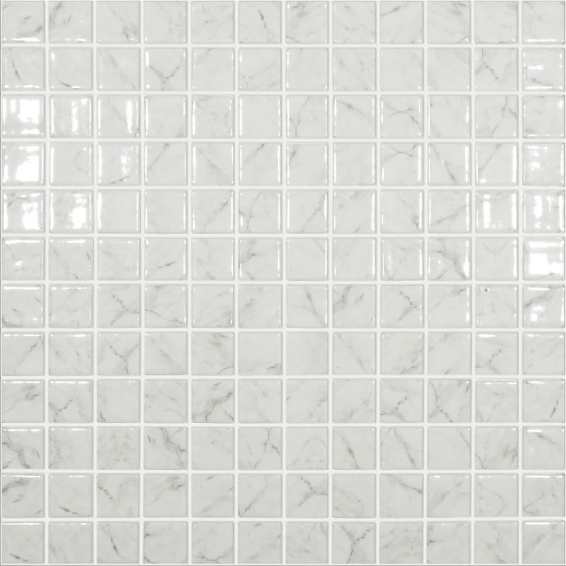 мозаика Impressions Marbles Carrara Grey Br 31.7x31.7