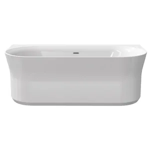 Ванна отдельностоящая RAVAK 178х86 пристенная, акриловая, белая XC00100028