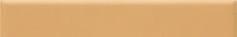 бордюр Базовая Плитка Strip Ochre Yellow 2.1x13.7
