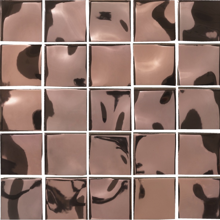 Italon Magma (Магма) 600110001125 Купрум Мэджик 30x30 матовая