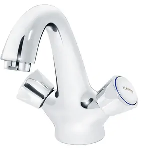 Смеситель для раковины VARION Armaturen lux 1349172 керамические кран-буксы