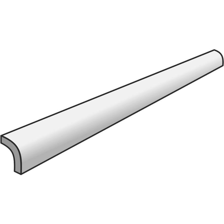 Equipe La Riviera 25925 Pencil Bullnose Tourmaline 3x20 глянцевая