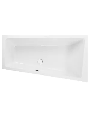Ванна акриловая VAGNERPLAST OFFSET 160 R (1600х900х450) угловая, правая VPBA169CAV3PX-04