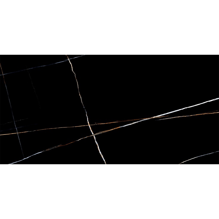 LCM Sahara Noir 60120SAA99HG Суперполированный 60x120 глянцевая