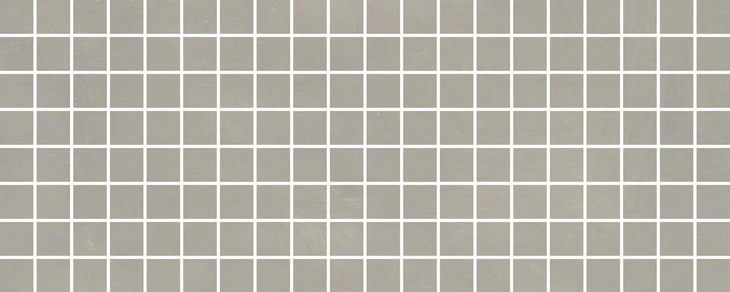 мозаика Каннареджо Декор Мозаичный Зелёный Светлый Матовый 20x50