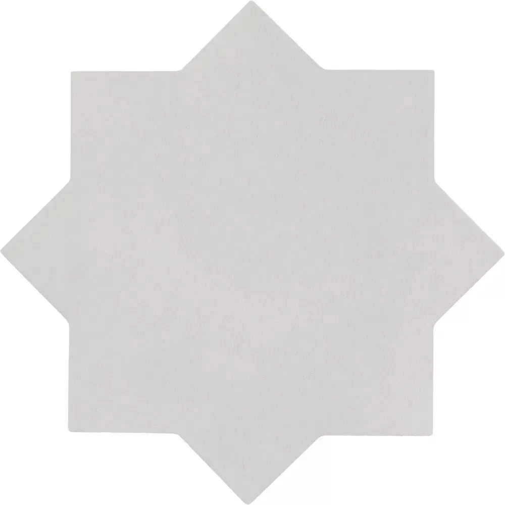 Kasbah Star Smoke 16.8X16.8 матовая