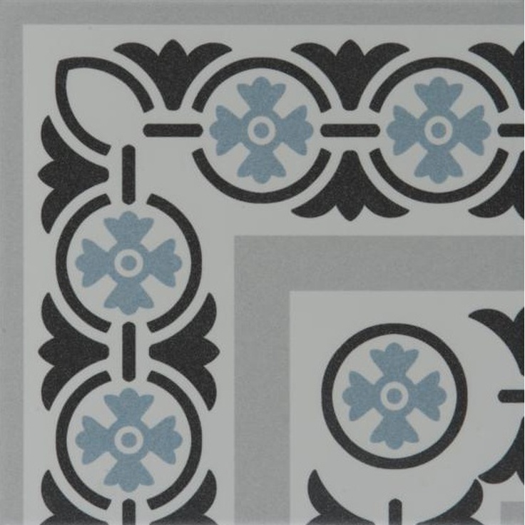 Revoir Paris La Madeleine VVS2020_045 Touquet Coin 20x20 матовая