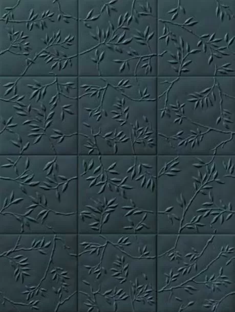 4D Nature Deep Blue 20X20 матовая