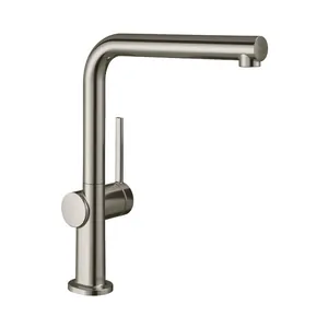 Смеситель Hansgrohe для кухни 270 1jet сталь 72840800