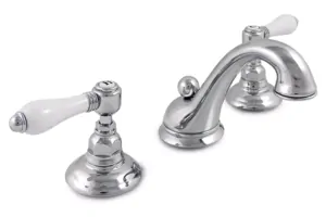 Смеситель для раковины Nicolazzi на 3 отверстия, хром 1408CR78