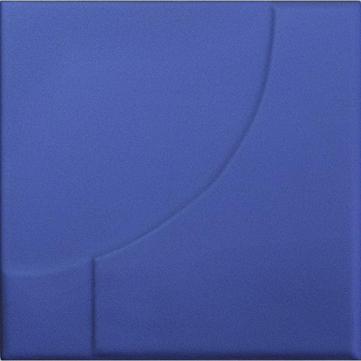 WOW Casbah 129491 Decor Mix Indigo 12,5x12,5 матовая