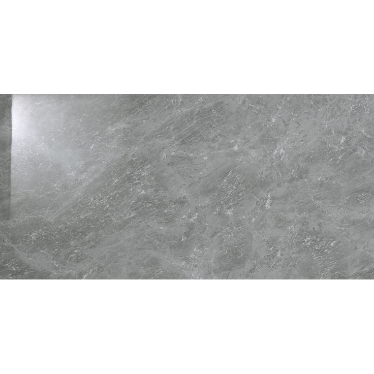 Fap Ceramiche Roma Diamond fNYG Grigio Superiore Brillante 75x150