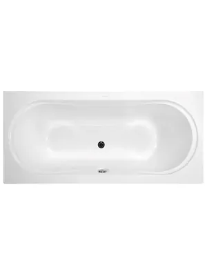 Ванна акриловая VAGNERPLAST 170 (1700х750х430) прямоугольная, белая VPBA170BRI2X-04