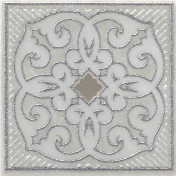 вставка Insignia Taco Ares Silver 11.5x11.5