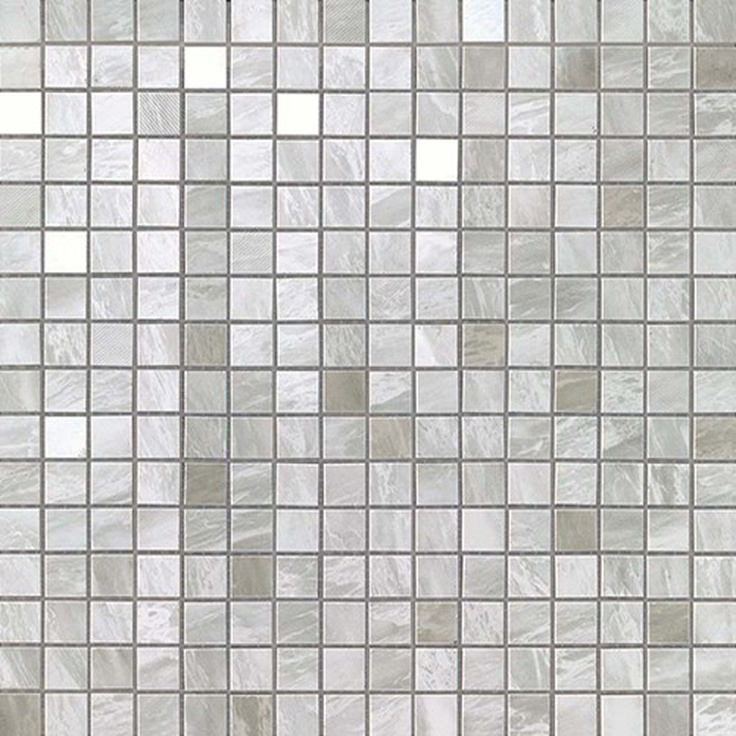 Atlas Concorde Marvel Stone 9MQA Bardiglio Grey Mosaic Q 30,5x30,5