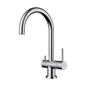 Смеситель для мойки Omoikiri -С хром 4994224