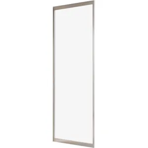 Душевая стенка RAVAK APSS-80 (770-805х1880) стекло, сатин+Transparent