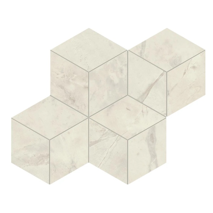 Atlas Concorde Marvel X AF8N Calacatta Perla Esagono Silk 30x35