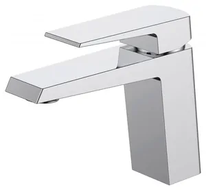Смеситель для раковины BelBagno ARL-LVM-CRM однозахватный, хром