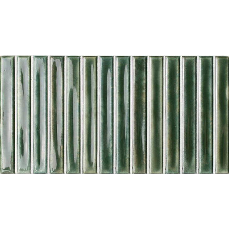 WOW Potters 133165 Bars Forest 12,5x25 глянцевая