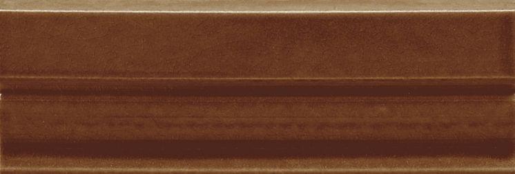 бордюр Epoque Finale Dark Caramel Craquele 6.5x20