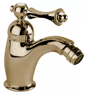 Смеситель CEZARES -BSM1-02-M для биде, донный клапан, бронза