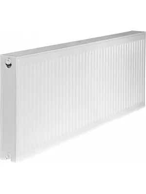 Радиатор стальной AXIS 22 500x1100 , боковое подкл. 1/2, 2491 Вт, арт. AXIS225011C