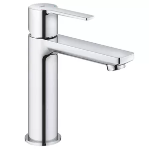 Смеситель Grohe New 23106001 для умывальника, S-Size, с донным клапаном