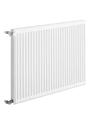 Радиатор стальной KERMI Тип 11 ВШГ:600х400х61 боковое/диагонал. подключение 1/2", 538 Вт FKO110604