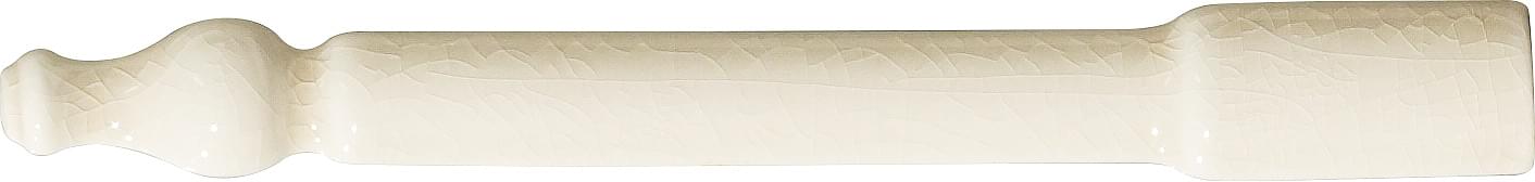 Maison Angoli Zoccolo Ivoire Craquele 2x20