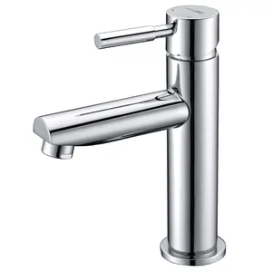 Смеситель для умывальника WasserKRAFT 4104 картридж 25мм, хром