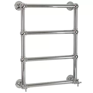 Полотенцесушитель водяной Migliore 670/750х480/560, хром, ML.CLS-HY.400.CR