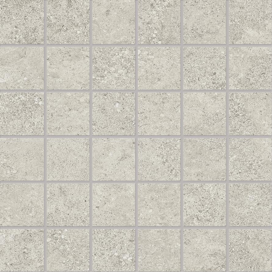 мозаика Landscape Mosaico 5x5 Cenere Siltech 30x30