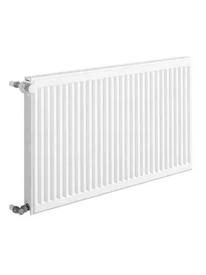 Радиатор стальной KERMI Тип 11 ВШГ:500х400х61 боковое/диагонал. подключение 1/2", 459 Вт FKO110504