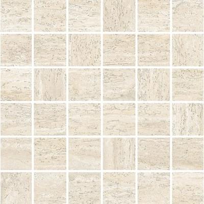 мозаика I Travertini Bianco Vein Cut Mosaico 30x30