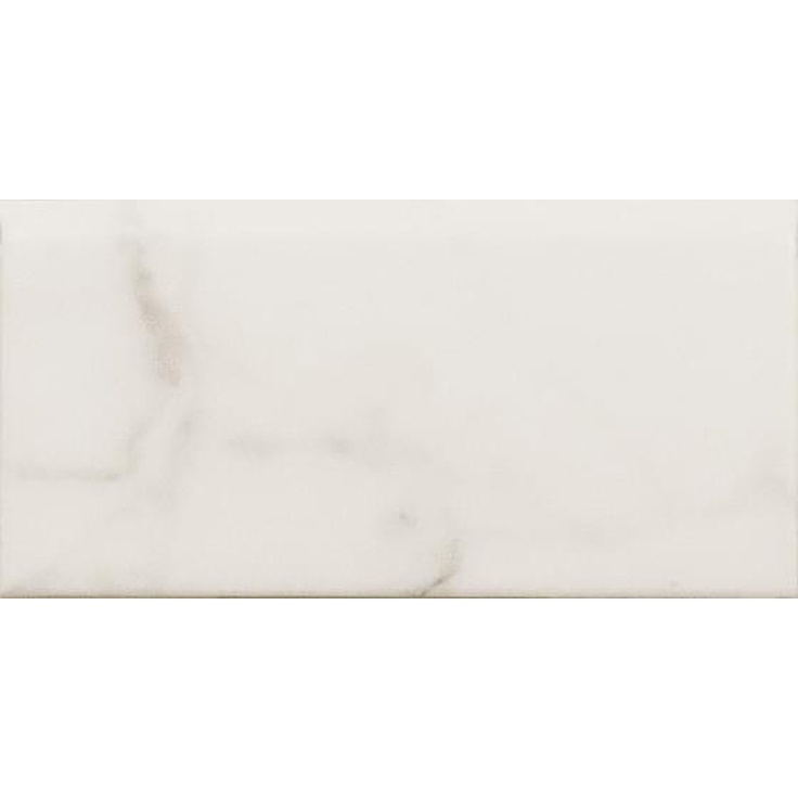 Equipe Carrara 23094 Bullnose Matt 7,5x15 матовая