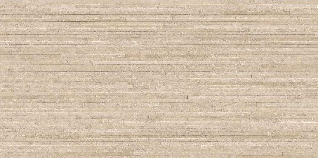 фон Portland Stone Decoro Lines Sand Naturale 30x60