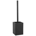 Щетка для унитаза WasserKRAFT K-3727, черный матовый