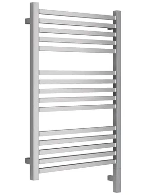 СУНЕРЖА Полотенцесушитель 800х500 сатин, МЭМ правый, 071-5901-8050