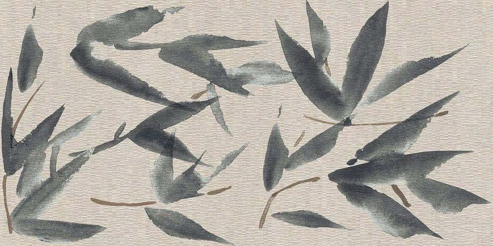 декор Munui Leaves Linen Mix Matt 60x120