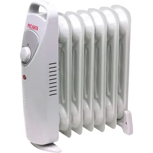 Радиатор масляный Ресанта ОММ- 7Н 700 Вт, 7 секций, 1 режим, до 10 м2, арт.67/3/1