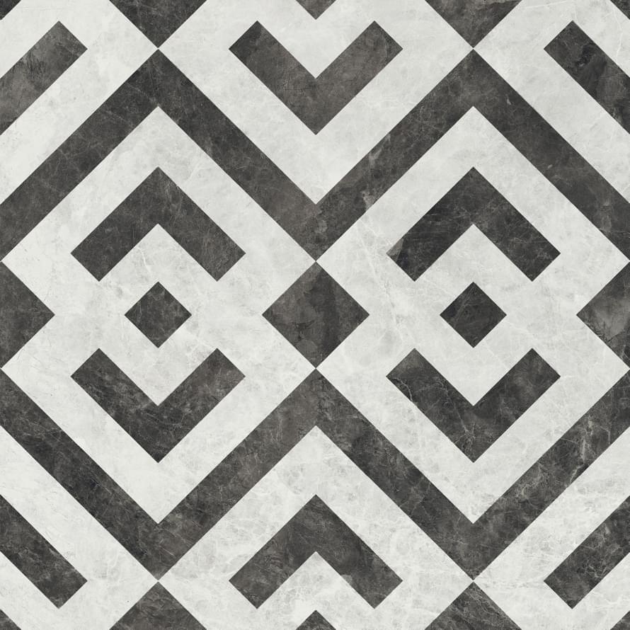 Virtuose Multicolor Flpr Polished 60x60 полированная