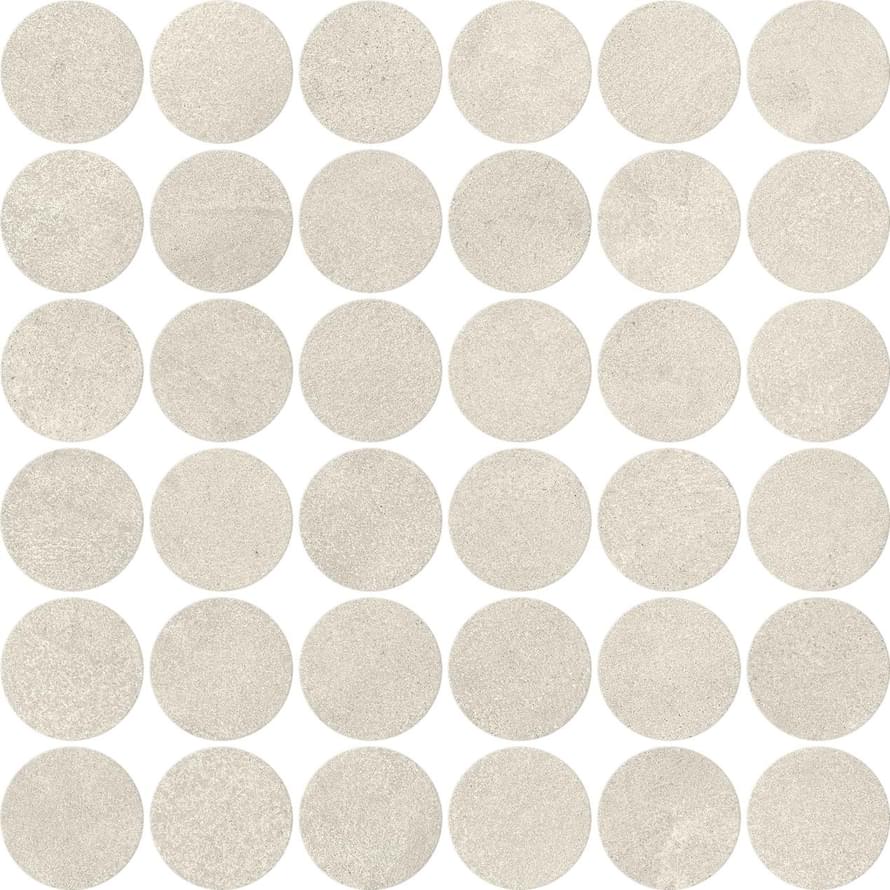 мозаика Boost Expression Ice Mosaico Circle 32x32