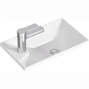 Раковина Aqwella 420 (420х250), белая Mal.04.04.D