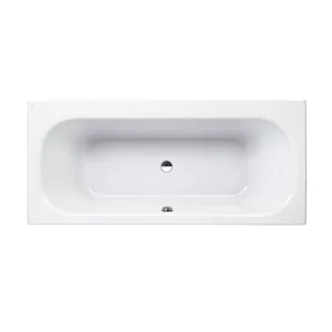 Ванна LAUFEN 2.2353.1.000.000.1 (1700х750х620) прямоугольная, на каркасе, c панелью