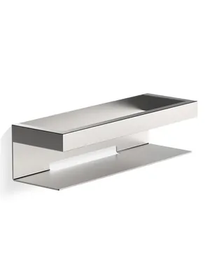 Полка душевая Decor Walther CONTRACT цвет: сталь матовая 0651576