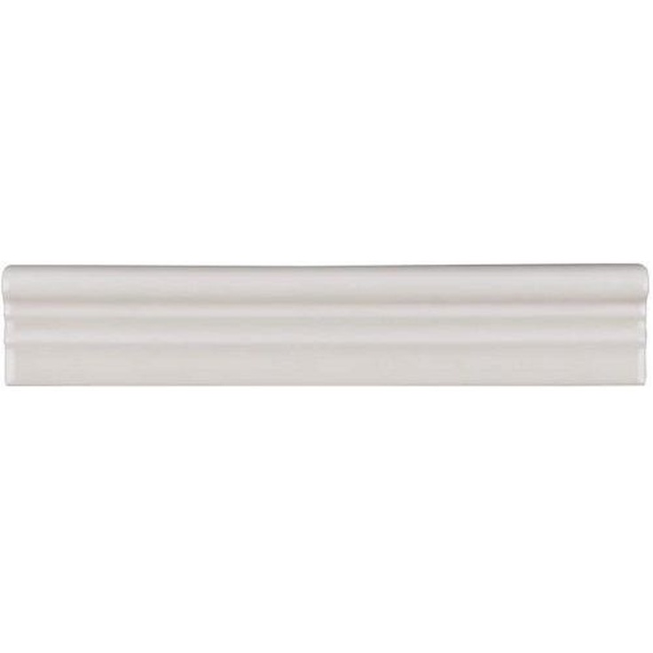 Adex Habitat ADHA5025 Moldura Alabaster Glossy 5x26