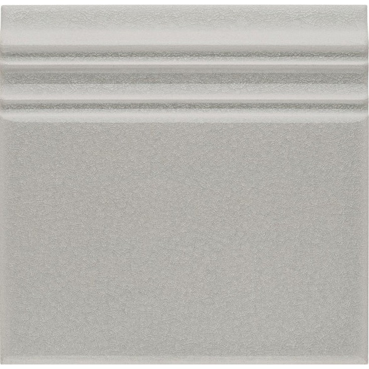 Adex Ocean ADOC5066 Rodapie Surf Gray, 15x15
