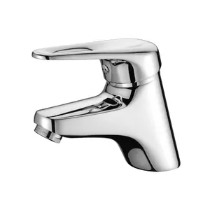 Смеситель для раковины Lemark LM4106C однозахватный, хром